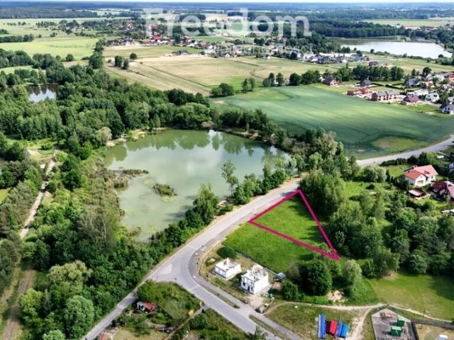 Spacerowa 1 458 m², Niemodlin