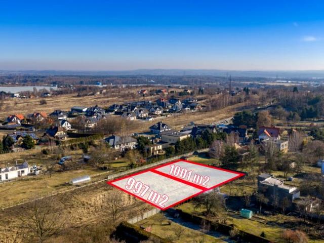 Spacerowa 1 001 m², Sarnów