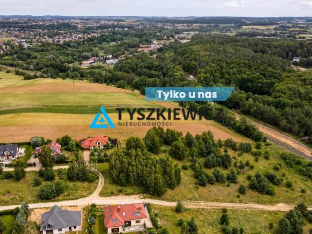 Spacerowa 1 147 m², Borkowo