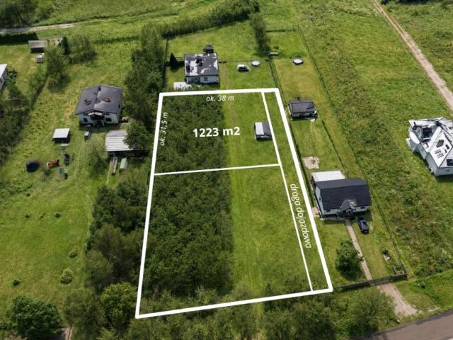 Spacerowa 1 223 m², Słowik