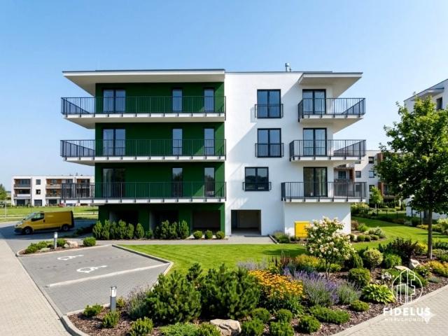 Spacerowa 26,69 m², Kęty