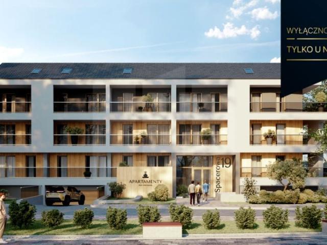Spacerowa 37,05 m², Krynica Morska