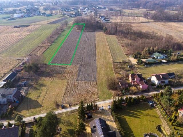 Spacerowa 7 906 m², Oświęcim