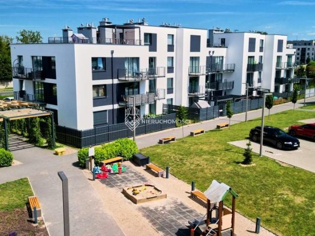 Spacerowa 55 m², Rajkowo