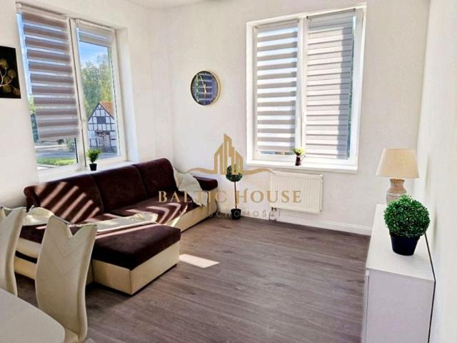 Spacerowa 60 m², Łęgowo