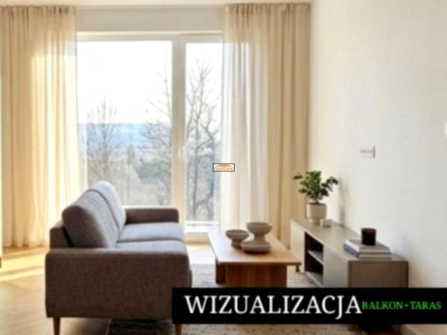 Spacerowa 63,91 m², Kraków