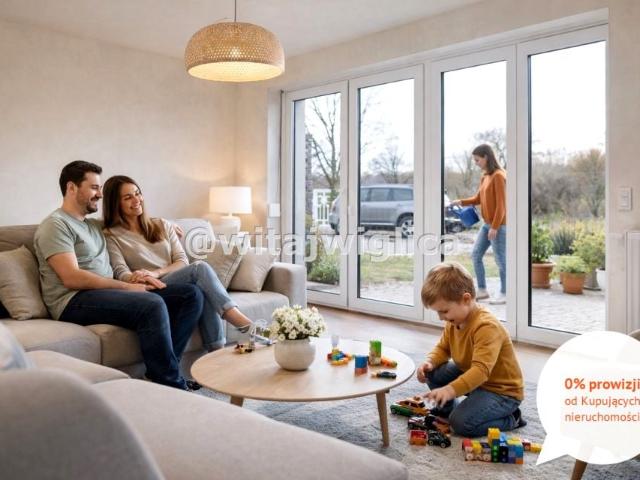 Spacerowa 67,24 m², Radwanice