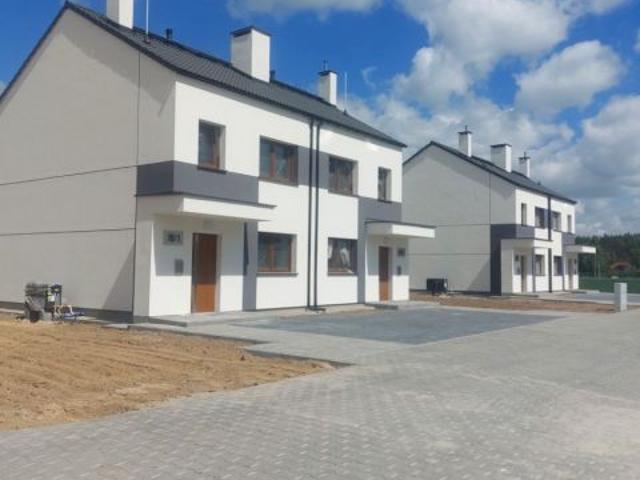 Spacerowa, Błyszcząca 105 m², Kamionki