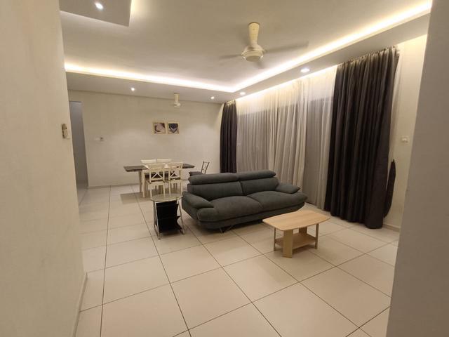 Spaces Condominium Zefer Hill Residence Bandar Puchong Jaya Selangor