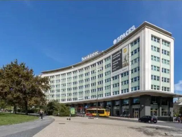 SPACES Business Center | Desde 3389 € para 10 pessoas | Variadas opções de escritório, coworking e lounge working no centro de Lisboa