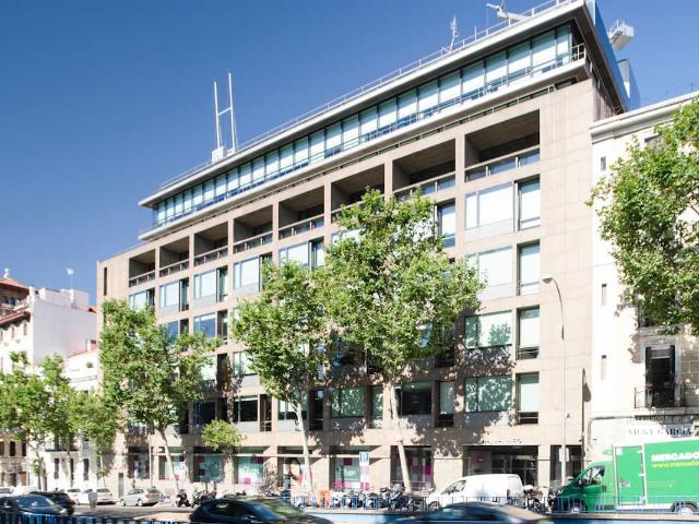Spaces Retiro es el centro de creatividad y negocios de Madrid