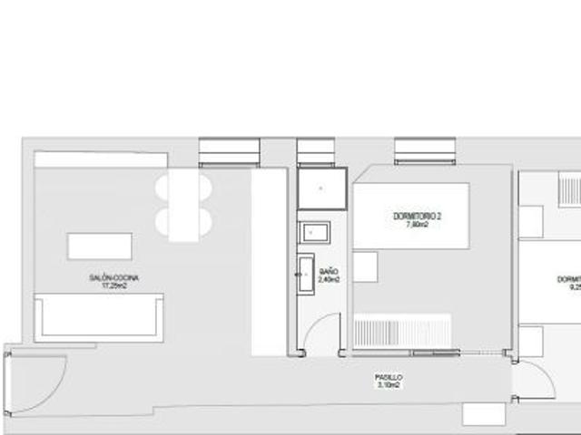 SPACIO4 LUXURY HOMEN ALQUILA ELEGANTE VIVIENDA RECIÉN REFORMADA