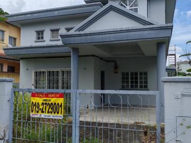 Spacious 4000 sf Freehold Bungalow for Sale Bandar Country Homes