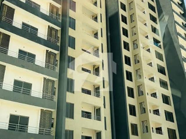Spacious 4 Bed DD Apartment For Sale In Askari 6 Malir Cantt Prime Location