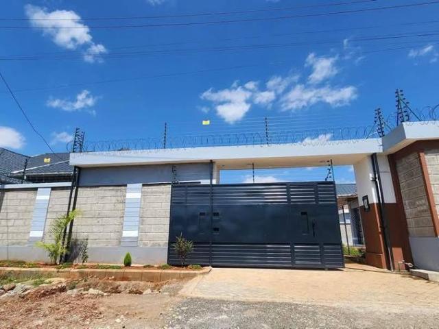 Spacious 4 Bedroom All En Suite Bungalows with DSQ for Sale in a Secure Gated Estate – Mugutha, Ruiru