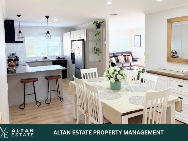 Spacious 4 Bedroom Family Home