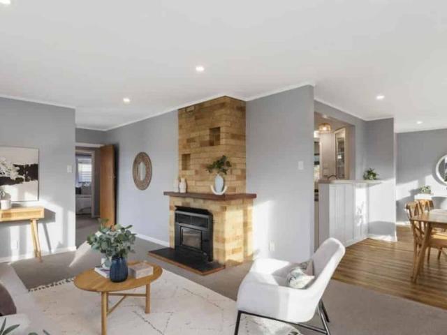 Spacious 4 Bedroom Family Home