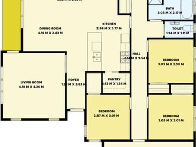 Spacious 4 Bedroom Family Home in Pokeno