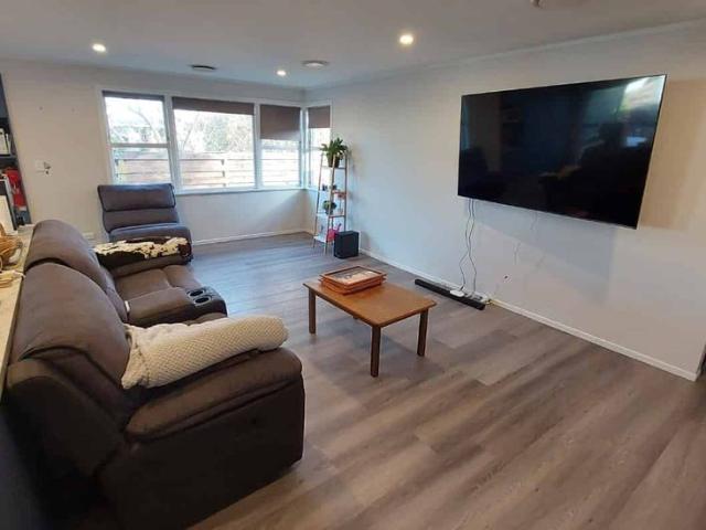 Spacious 4 Bedroom Family Home in Pukete