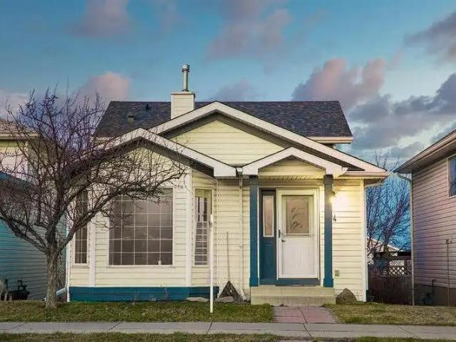Spacious 4 Bedroom Home for Rent in Millrise