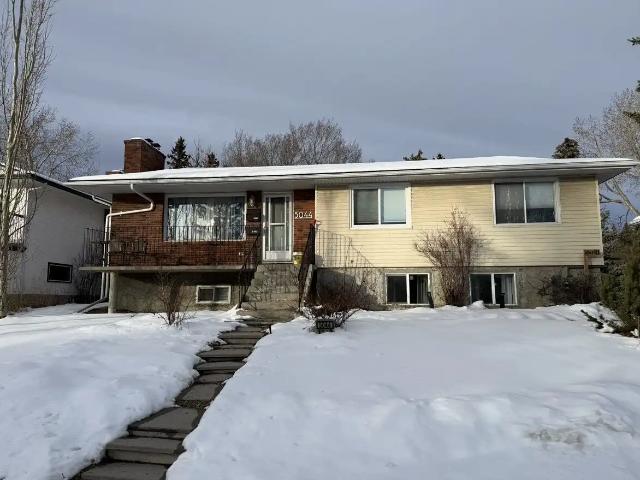 Spacious 4 Bedroom Main Floor Home with Double Garage in Dalhousie