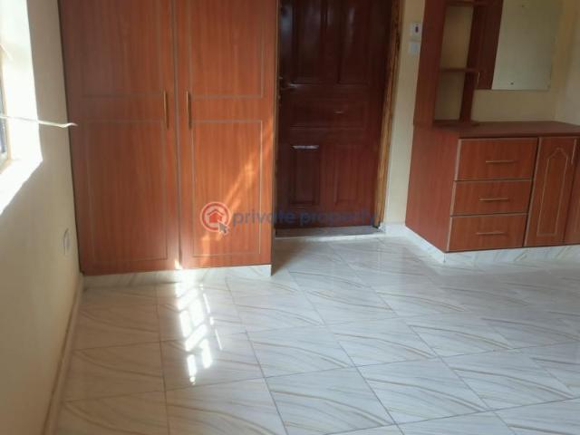 Spacious 4 Bedroom Maisonette On Quarter Acre With Study/dsq In Rongai