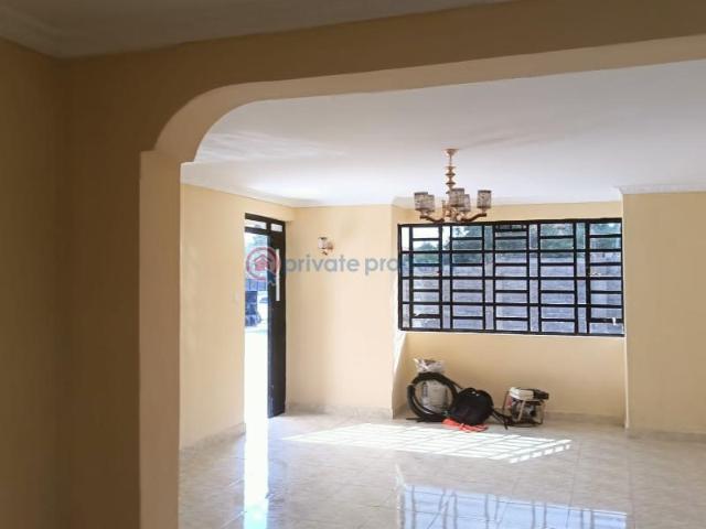 Spacious 4 Bedroom Maisonette On Quarter Acre With Study/dsq In Rongai