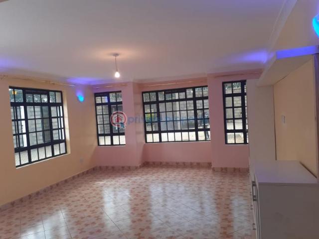 Spacious 4 Bedroom Maisonette On Quarter Acre With Study/dsq In Rongai