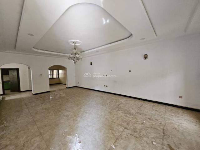 Spacious 4 Bedroom Semi Detached Duplex With Self Contain Bq