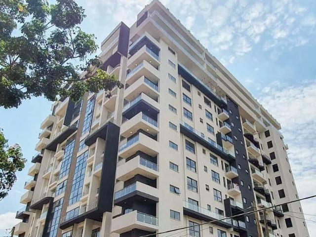 Spacious 4 Bedroom Unfurnished Apartment for Rent in Kileleshwa