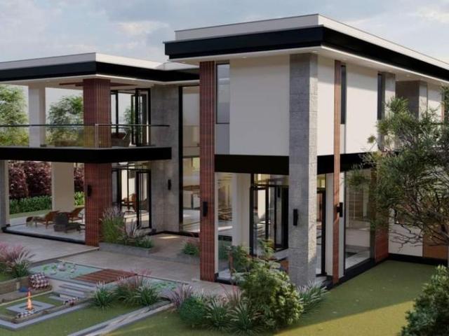 Spacious 4 Bedroom Villas for sale in Nanyuki