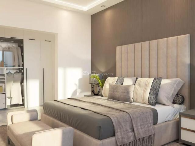 Spacious 4 Bedrooms Apartment