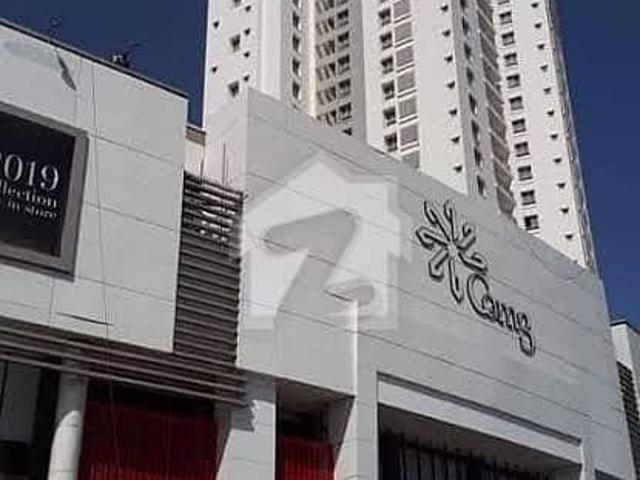 Spacious 4 Bedrooms Apartment For Sale In COM3 Residency