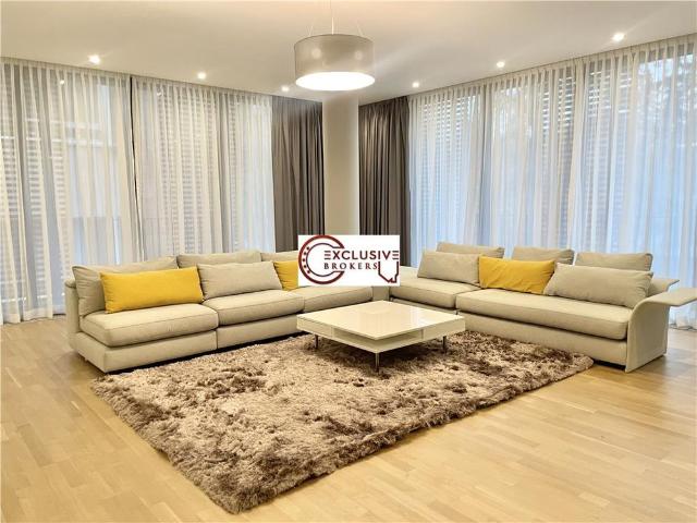Spacious 4 Bedrooms apartment/Primaverii/Premium Location