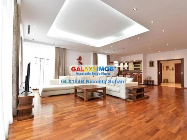spacious 4 room apartment/soseaua nordului/terrace