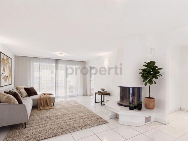 Spacious 4.5 room apartment with sunny balcony, Effretikon