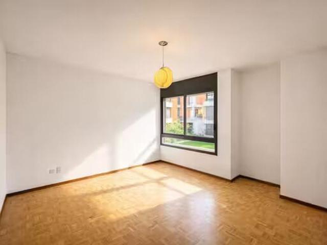 Spacious 4.5 rooms with large terrace