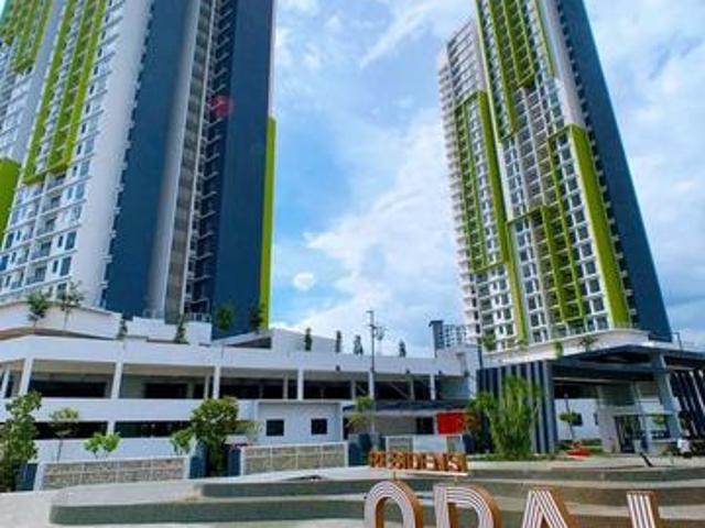 Spacious 4R2B Condo Opal Residence Kajang Near Stadium MRT KPJ