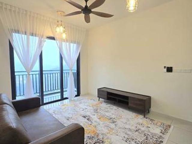 SPACIOUS 4R3B NEAR LRT SRI RAMPAI Sunway Artessa Wangsa Maju KL