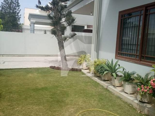 Spacious 500 Sq. Yards 2 Unit Corner Bungalow for Sale Shahbaz, DHA Phase VII