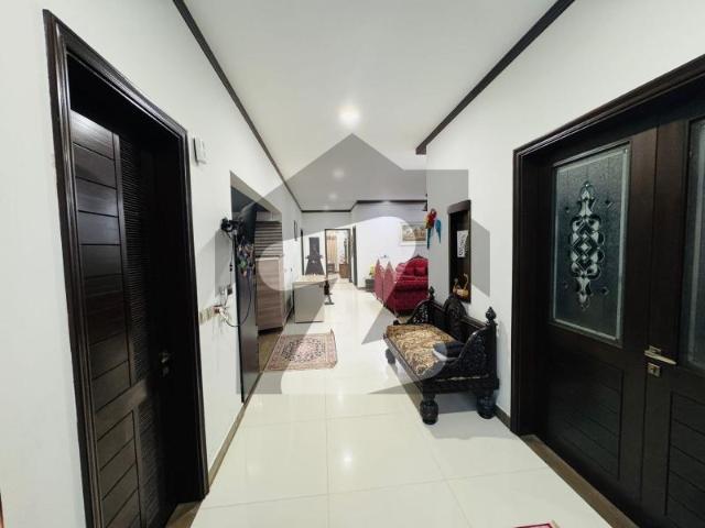 Spacious 500 Yards 2 Unit Family Bungalow with Basement DHA Phase 7 Ext DHA Phase 7 Extension