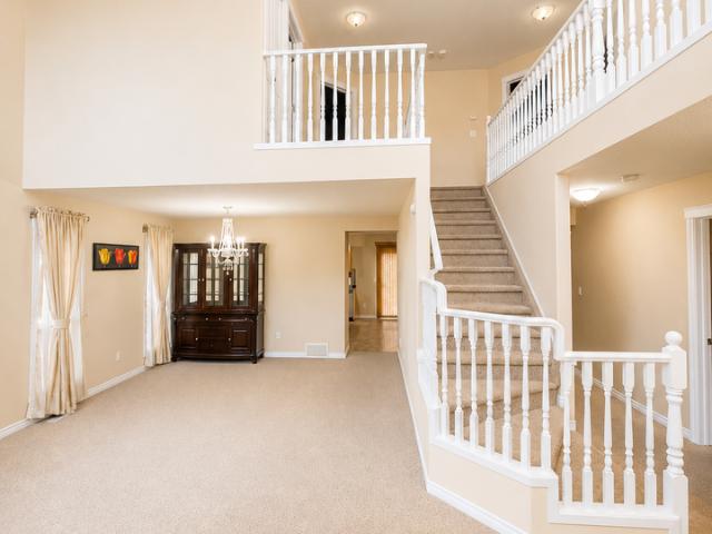 Spacious 5 Bed + 2 Den | 3.5 Bath Family Home with Theatre Room – South Terwillegar, Edmonton 5 Bedroom Apartment for Rent at 7550 Speaker Way Nw, Edmonton, AB T6R 0P1 Terwillegar South