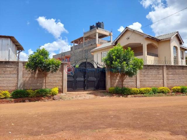 Spacious 5 Bedroom Maisonette 2ensuite On Eighth In Thika
