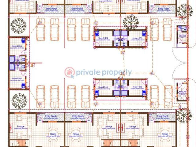 Spacious 5 Bedroom Maisonette All Ensuite And Dsq In Gsu Ruiru