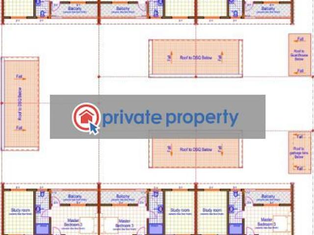 Spacious 5 Bedroom Maisonette All Ensuite And Dsq In Gsu Ruiru