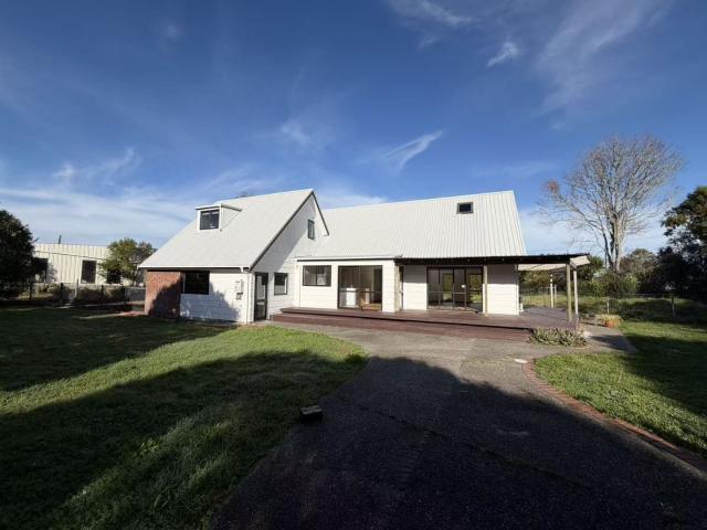 Spacious 5 Bedroom Rural Lifestyle Home in KumeÃ?Â«