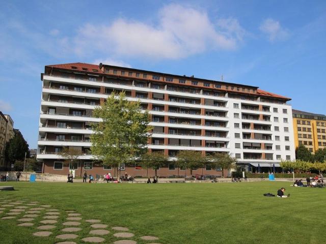 Spacious 5 room apartment in the heart of Freiburg