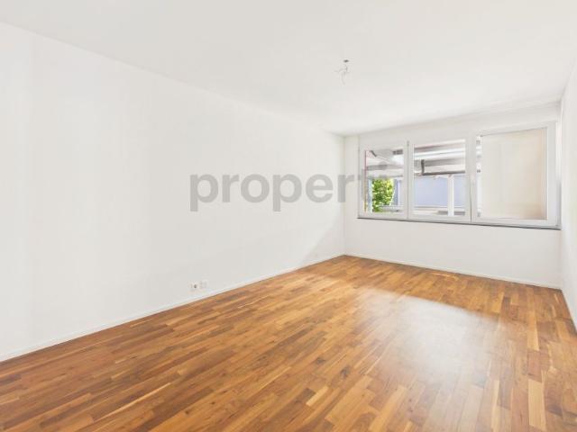 Spacious 5.5 room apartment with balcony, Wilen b. Wil