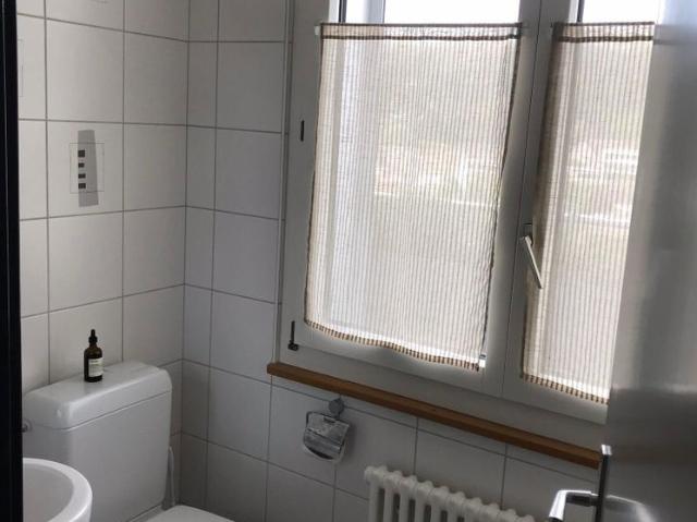 Spacious 5.5 room duplex penthouse in the center of Porrentruy