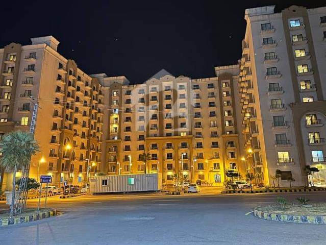 Spacious 650 Square Feet Studio Apartment For Sale In Cube Apartments, Bahria Enclave Islamabad Murree Vie